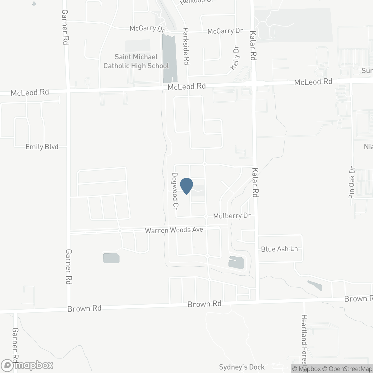 8532 NIGHTSHADE STREET, Niagara Falls, Ontario L2H 2Y6